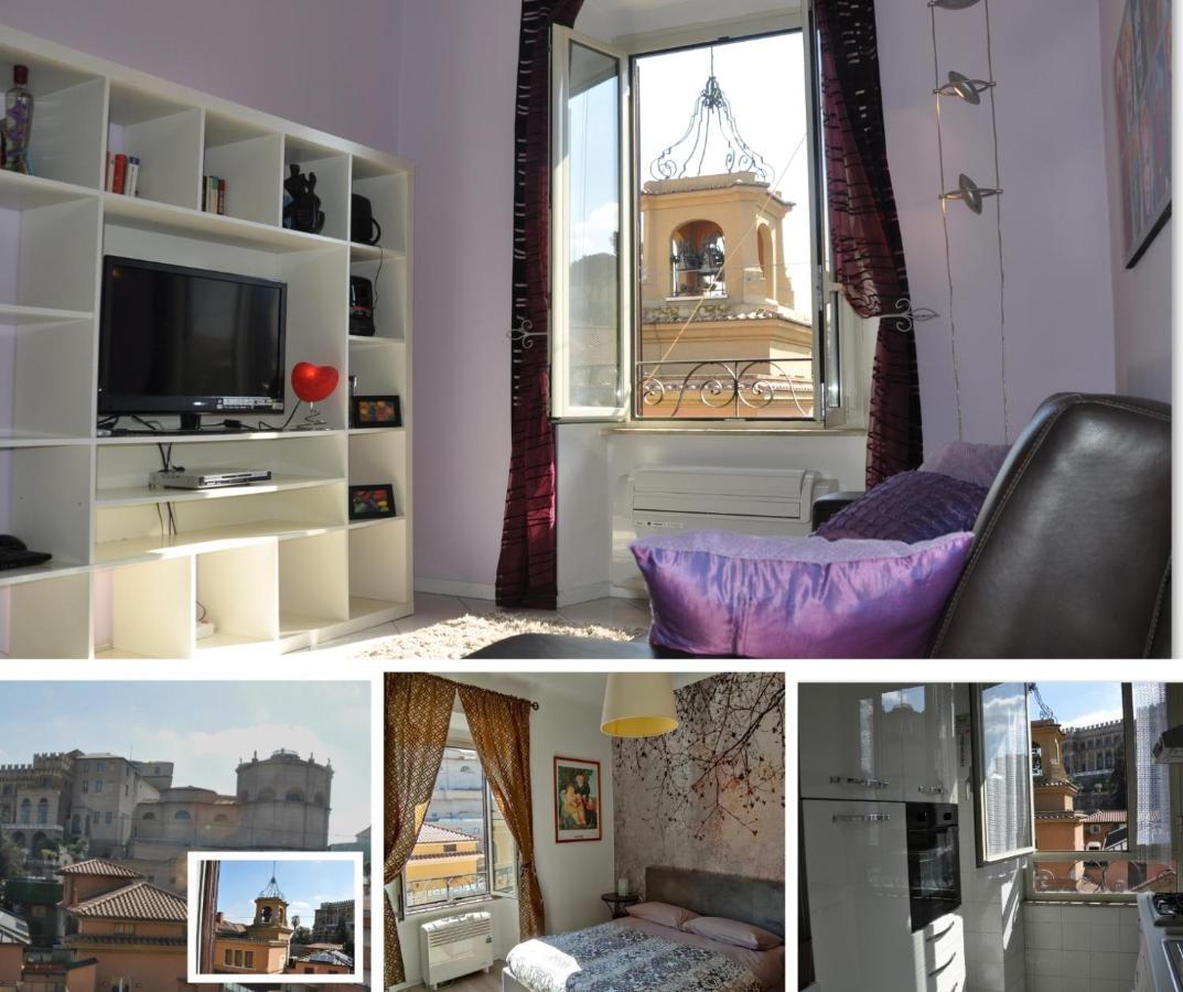 Apartamento Valentina Vatican