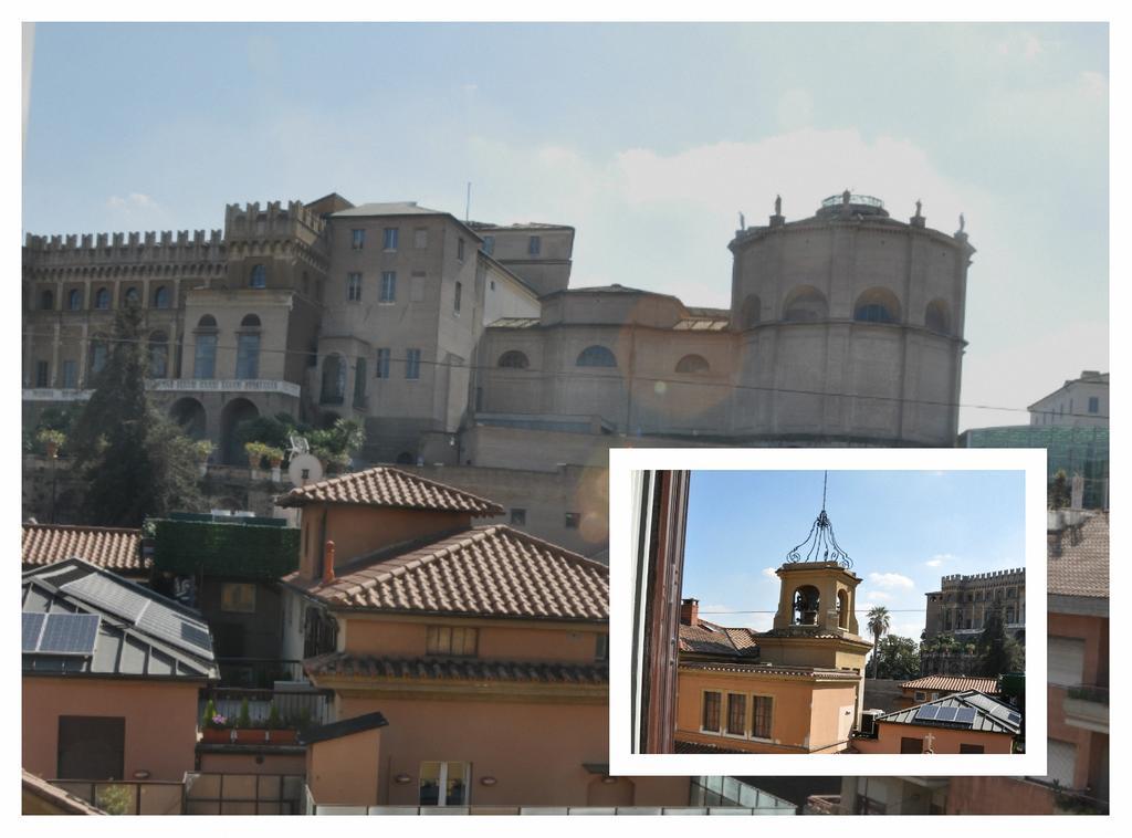 Valentina Vatican Apartamento Roma