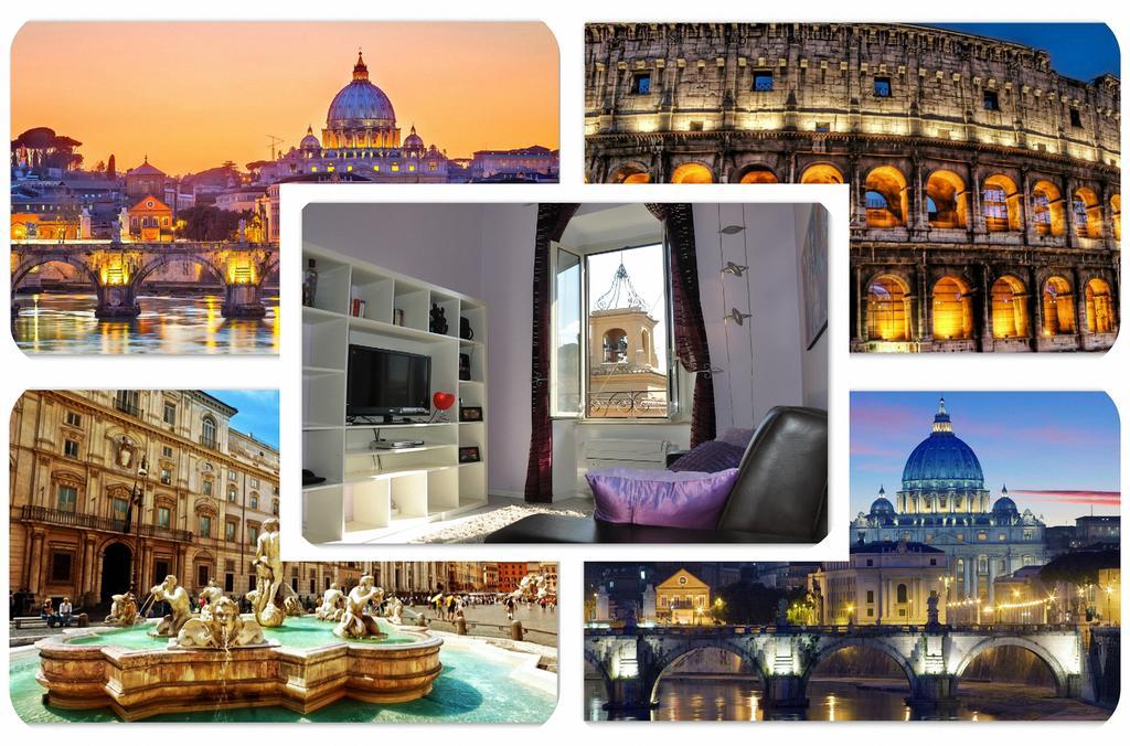 Apartamento Valentina Vatican