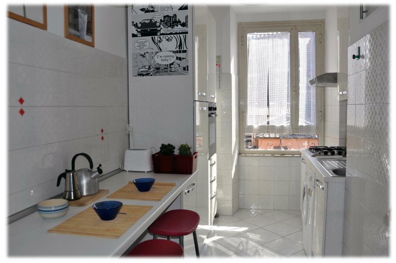 Apartamento Valentina Vatican